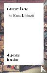 Perec, Georges - Ein Kunstkabinett