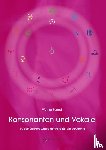 Barfod, Werner - Konsonanten und Vokale