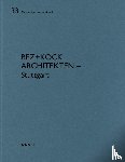  - bez+kock architekten – Stuttgart