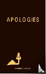  - Stephen G. Rhodes: Apologies