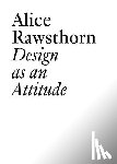 Rawsthorn, Alice - Alice Rawsthorn