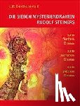 Halle, Judith von - Die sieben Mysteriendramen Rudolf Steiners