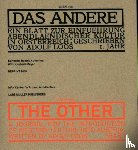 Loos, Adolf - Das Andere - Ein Blatt Zur Einfuehrung Abendlaendischer Kultur in Oesterreich
