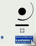 W KANDINSKY - Point and Line to Plane