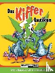 Schumann, Kolja - Das Kifferlexikon