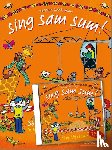 Jakobi-Murer, Stephanie - sing sam sum! Buch + CD