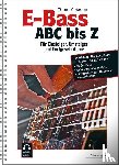 Großmann, Thomas - E-Bass ABC bis Z