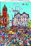 Geser, Celine - Mein Wimmelbuch Basel