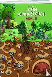 Geser, Celine - Mein Wimmelbuch Wald