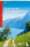 Flückiger-Strebel, Erika, Froelicher, Martino - Rund um den Vierwaldstättersee