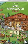 Geser, Celine - Mein Wimmelbuch z'Alp