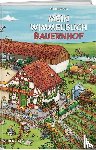 Geser, Celine - Mein Wimmelbuch Bauernhof