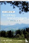 Fischbacher, Andrea - Die schönsten Sonntagswanderungen zu Orten der Kraft