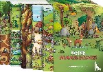 Geser, Celine - Meine Wimmelbücher