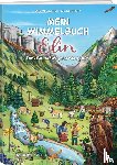 Geser, Celine, Oesch, Melanie - Mein Wimmelbuch Elin das Baumzwergenmädchen
