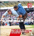 Esv - Offizielles Jahrbuch Schwingen 2024