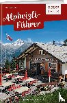 Straubhaar, Beat - Alpbeizli-Führer Wallis