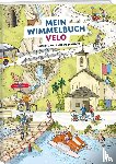 Sturm, Tobias - Mein Wimmelbuch Velo