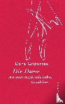 Grigorcea, Dana - Die Dame mit dem maghrebinischen Hündchen