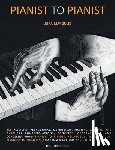 Margulis, Jura - Pianist To Pianist