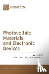 Pearce, Joshua M. - Photovoltaic Materials and Electronic Devices