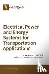Stewart, Paul - Electrical Power and Energy Systems for Transportation Applications