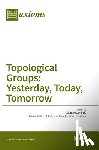 Morris, Sidney a. - Topological Groups