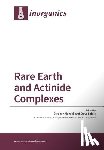 Mansell, Stephen - Rare Earth and Actinide Complexes