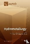 Pownceby, Mark - Hydrometallurgy