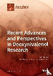 Maresca, Marc - Recent Advances and Perspectives in Deoxynivalenol Research
