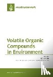 Kim, Ki-Hyun - Volatile Organic Compounds in Environment
