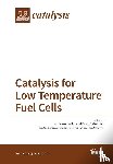 Baglio, Vincenzo - Catalysis for Low Temperature Fuel Cells