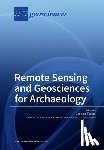 Tapete, Deodato - Remote Sensing and Geosciences for Archaeology
