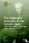 Tamura, Koji - The Origin and Evolution of the Genetic Code