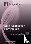 Takahashi, Kazuyuki - Spin-Crossover Complexes