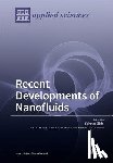 Ellahi, Rahmat - Recent Developments of Nanofluids