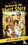 Meier, Carlo - Die Kaminski-Kids: Short Story 3. Unter Verdacht