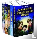 Meier, Carlo - Die Kaminski-Kids - Paket 1. Band 1-5