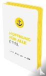  - Hoffnung für alle. Die Bibel - "White Hope Edition" - Großformat mit Loch-Stanzung