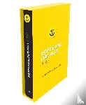  - Hoffnung für alle. Die Bibel - "Black Hope Geschenkbibel" - Großformat mit Loch-Stanzung im gelben Schuber