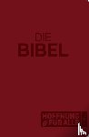  - Hoffnung für alle. Die Bibel - Großdruck-Edition Softcover