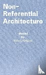 Breitschmid, Markus - Non-Referential Architecture