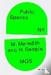 Meredith, Michael, Sample, Hilary - Public Spaces, NY