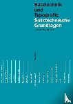 Frick, Richard - Satztechnische Grundlagen