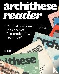  - archithese reader