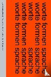  - worte formen sprache