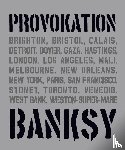 Tapies, Xavier - BANKSY PROVOKATION
