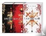 Legrand, Claire - Die Empirium-Trilogie Band 1-3