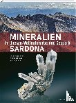 Kürsteiner, Peter, Pfiffner, Adrian, Soom, Michael - Mineralien im Unesco-Weltnaturerbe und Geopark Sardona