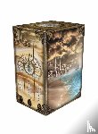 Spoerri, C. M. - Die Greifen-Saga - Die komplette Trilogie im Schuber